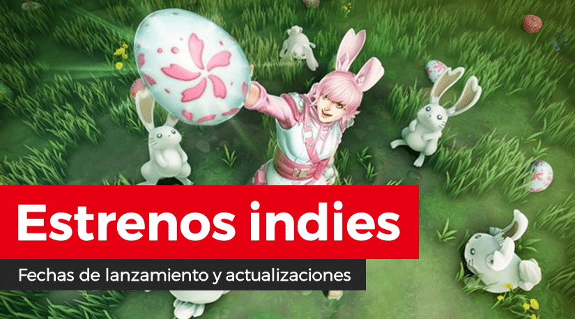 Estrenos indies: Dauntless, Goonya Fighter, Hellpoint y Sword of the Necromancer