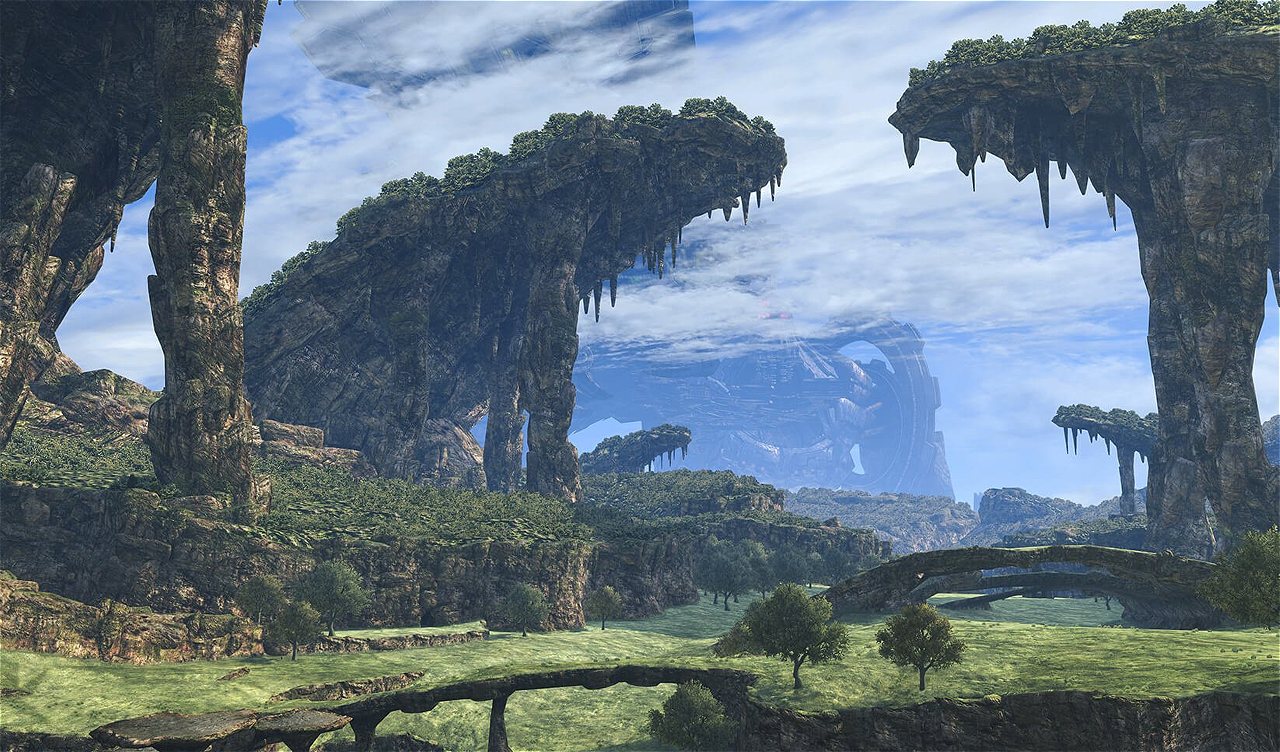 Xenoblade Chronicles: Definitive Edition nos muestra la belleza de sus paisajes en esta galería de imágenes