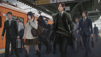 Mira el tercer tráiler oficial de Yomi wo Saku