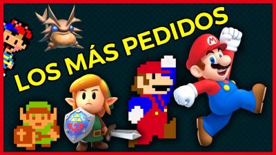 [Vídeo] El criterio de Nintendo para hacer remakes | Clásicos