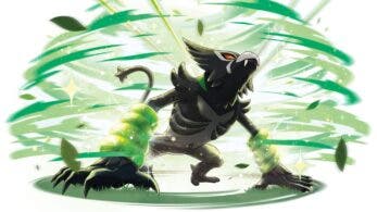 Se presenta un nuevo movimiento de Zarude en Pokémon Espada y Escudo
