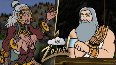 Smite estrena nuevo vídeo promocional