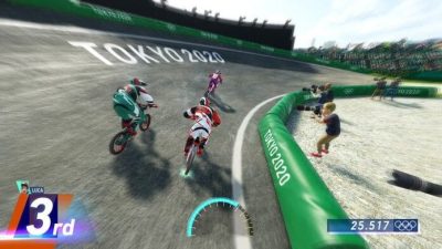 Olympic Games Tokyo 2020: The Official Video Game contará con una quinta demo en Japón