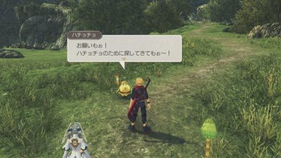 Monolith Soft comparte detalles e imágenes de los Nopongers en Xenoblade Chronicles: Definitive Edition