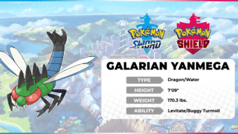 Echad un vistazo a estos diseños de Pokémon en versión de Galar creados por un fan