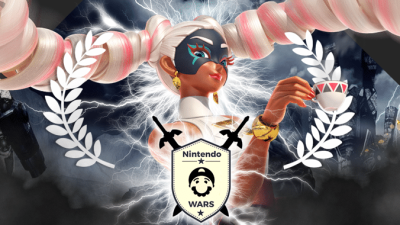 ¡Twintelle gana Nintendo Wars: Personaje de ARMS que queréis para Super Smash Bros. Ultimate!