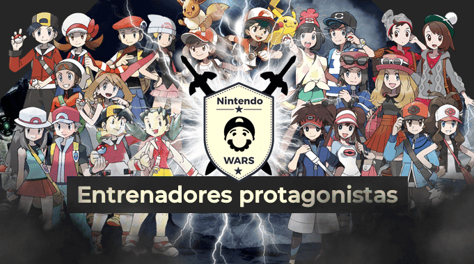¡Arranca Nintendo Wars: Entrenadores protagonistas de los juegos de Pokémon!