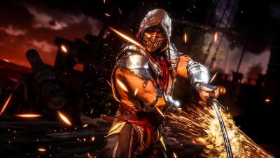 La cuenta oficial de Mortal Kombat 11: Aftermath en Twitter nos muestra el brutality de Fujin