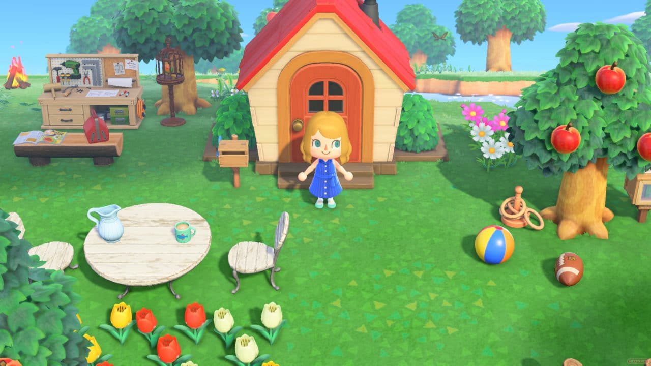 Estos son algunos de los famosos que están jugando a Animal Crossing: New Horizons