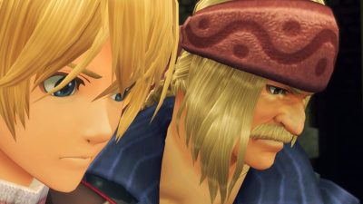 Monolith Soft comparte detalles e imágenes de varios personajes principales de Xenoblade Chronicles: Definitive Edition