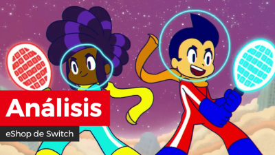 [Análisis] Sky Racket para Nintendo Switch