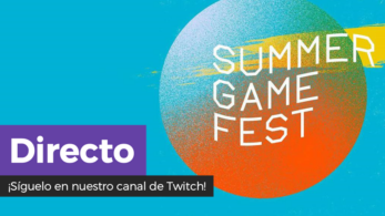 Sigue con nosotros los eventos de Summer Game Fest: ¡Hoy el primero!