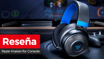 [Reseña] Razer Kraken for Console