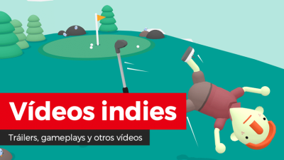 Vídeos indies: Huntdown, Jet Lancer, Thy Sword, Cannibal Cuisine, Ion Fury, Island Saver y What the Golf?