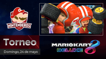 Torneo Mario Kart 8 Deluxe | Diversión enlatada 5