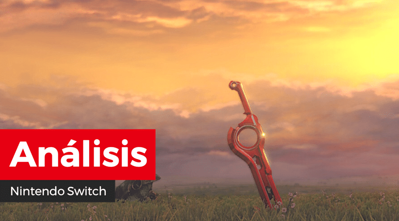 [Análisis] Xenoblade Chronicles: Definitive Edition para Nintendo Switch