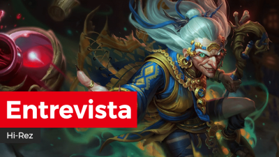 [Entrevista] Hi-Rez nos habla sobre Baba Yaga, el equilibrio de Smite y más