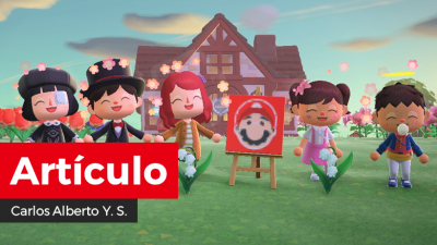 [Artículo] Initia, nuestra isla en Animal Crossing: New Horizons