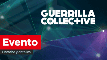 Sigue aquí el evento Guerrilla Collective 2020 – Día 2 / IGN Summer of Gaming – Día 5 que se celebra hoy