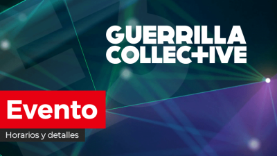 Sigue aquí el evento Guerrilla Collective 2020 – Día 2 / IGN Summer of Gaming – Día 5 que se celebra hoy