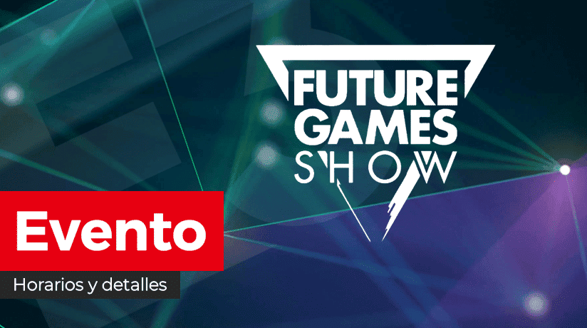 Sigue aquí el Future Games Show 2020 que se celebra hoy