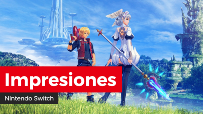 [Impresiones] Xenoblade Chronicles: Definitive Edition para Nintendo Switch
