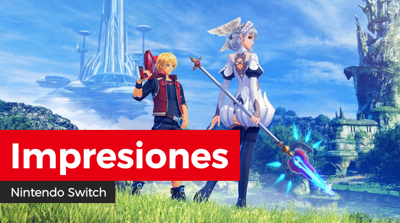 [Impresiones] Xenoblade Chronicles: Definitive Edition para Nintendo Switch