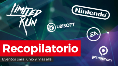 Todos los eventos digitales anunciados para junio y más allá: Horarios y detalles