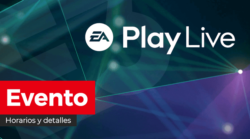 Sigue aquí el EA Play Live 2020 que se celebra en unas horas