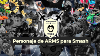 Tercera Ronda de Nintendo Wars: Personaje de ARMS para Smash Bros. Ultimate: ¡Vota por los 4 clasificados!