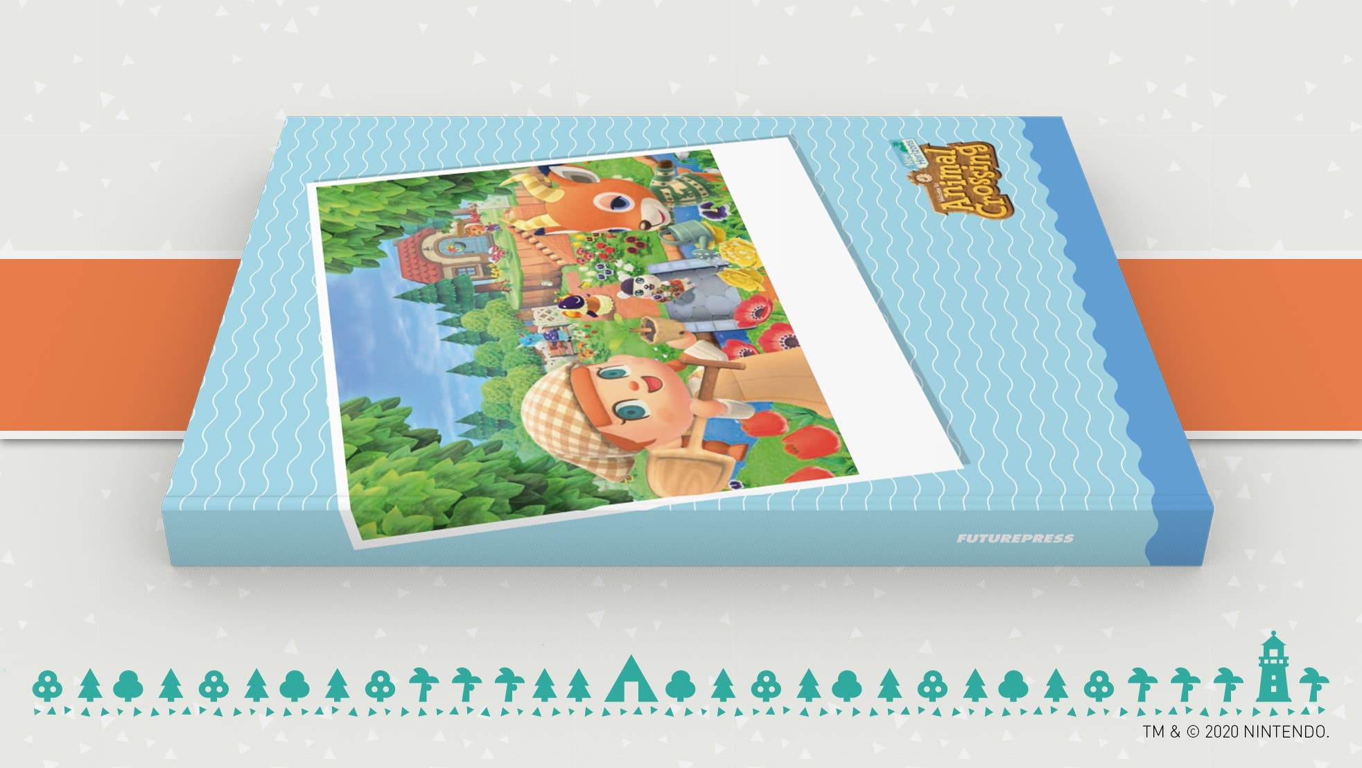 Nuevos detalles sobre el reemplazo de la guía oficial de Animal Crossing: New Horizons por errores