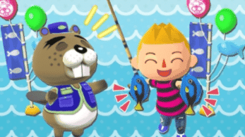 Animal Crossing: Pocket Camp recibe el Torneo de pesca: Terrarios decorativos