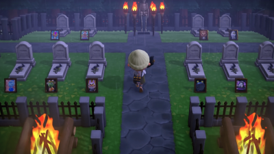 Conoce la aterradora isla «Purgatorio» de Animal Crossing: New Horizons