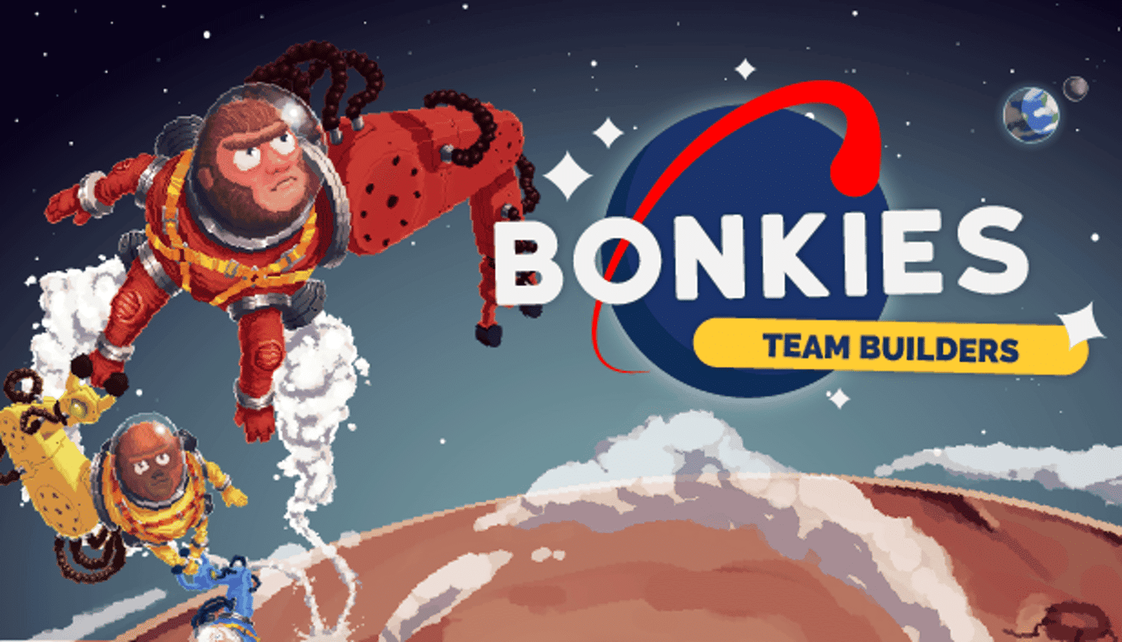 Bonkies llegará a Nintendo Switch este verano