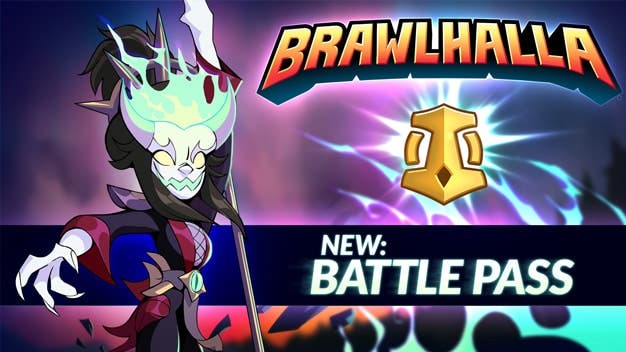 Brawlhalla se actualiza a la versión 4.00: Pase de Batalla ya disponible