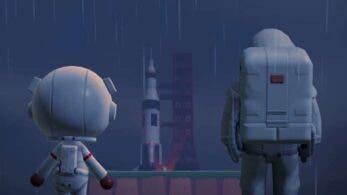 Este tráiler convierte Animal Crossing: New Horizons en una película de ciencia ficción