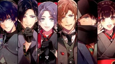 La novela visual Meiji Katsudou: Stylish Meteor – Success And Failure llegará el 24 de septiembre para Nintendo Switch en Japón