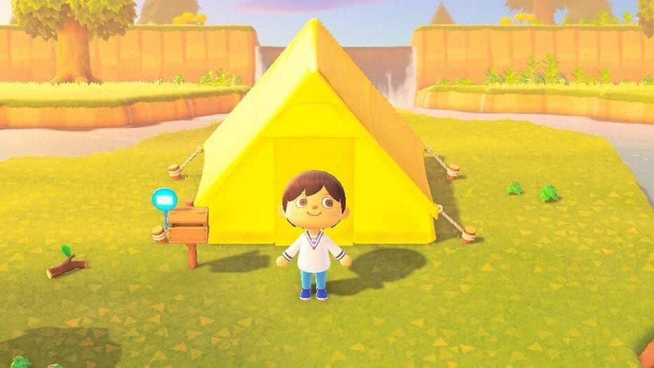 Jugador de Animal Crossing: New Horizons muestra cómo ha evolucionado su casa día a día en 2 meses