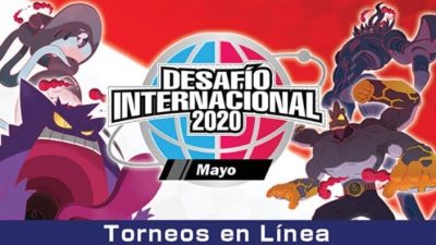 Un repaso al Torneo en Línea del Desafío Internacional de mayo de 2020, ya disponible en Pokémon Espada y Escudo