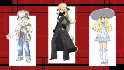 Se comparten detalles interesantes del papel de los Entrenadores en Pokémon Masters, en el manga Pokémon, en JCC Pokémon y mucho más