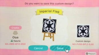 Este vídeo recopila más de 500 diseños para banderas de las islas en Animal Crossing: New Horizons
