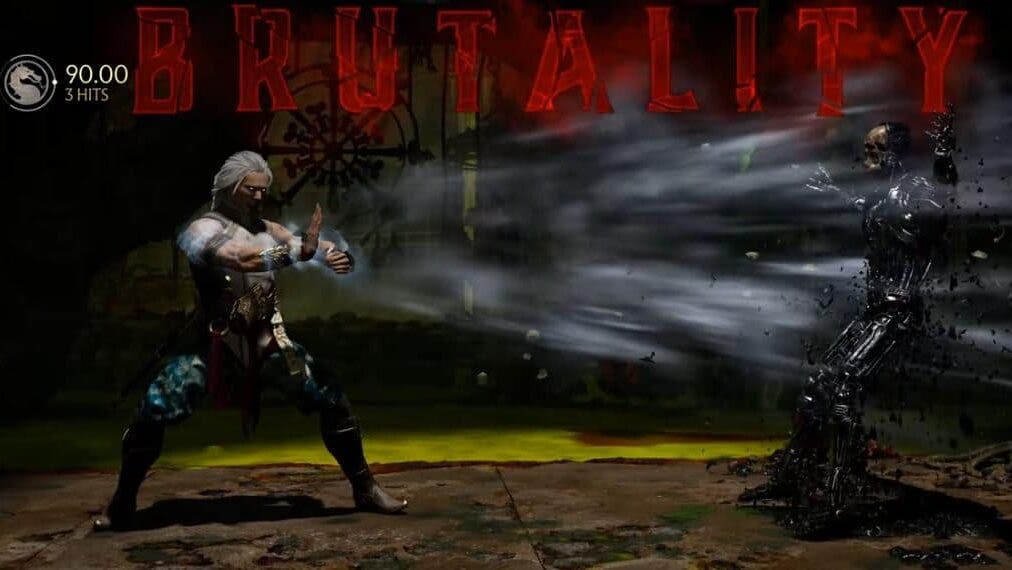 Este vídeo nos muestra todos los Brutalities de Fujin en Mortal Kombat 11