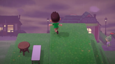 Consiguen escalar una altura más en Animal Crossing: New Horizons
