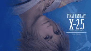 Planeta Cómic lanzará la novela Final Fantasy X-2.5 este mes de junio en España