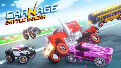 Carnage: Battle Arena confirma su estreno en Nintendo Switch: se lanza el 14 de mayo