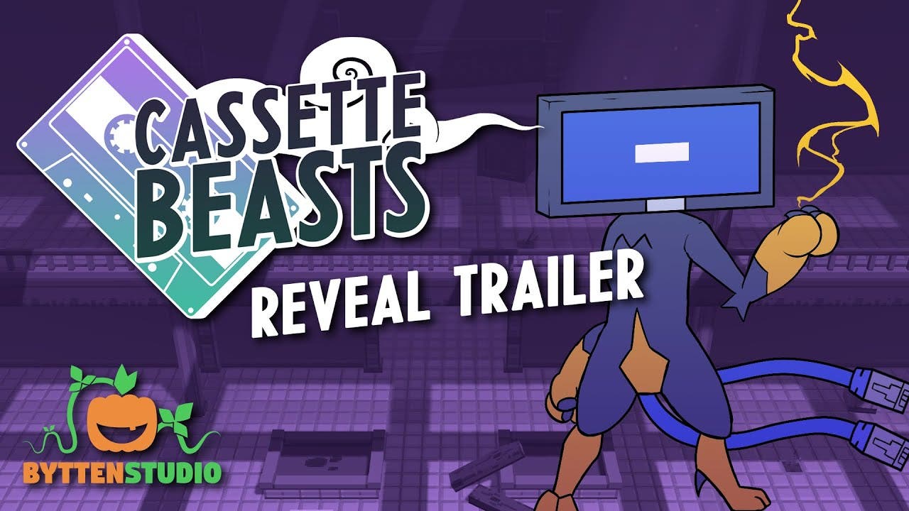 Cassette Beasts es anunciado para Nintendo Switch