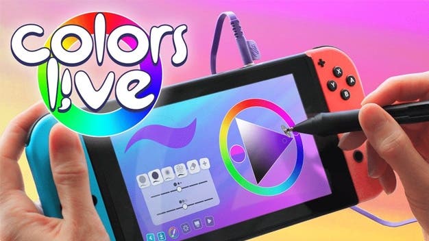 Colors! Live consigue otro objetivo en Kickstarter acercándose a los 75.000$