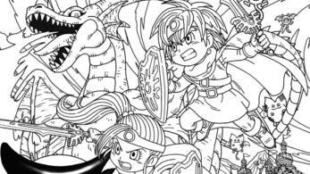 Square Enix comparte algunos pasatiempos de Dragon Quest