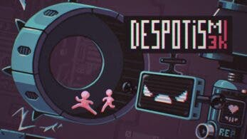 Despotism 3k se estrenará el 30 de mayo en Nintendo Switch