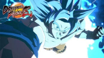 Tráiler de lanzamiento de Goku Ultra Instinto para Dragon Ball FighterZ